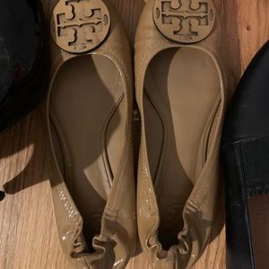 Tory Burch flats